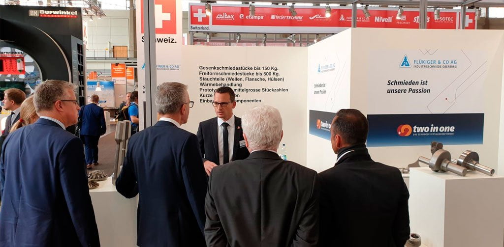 HANNOVER-MESSE 2019