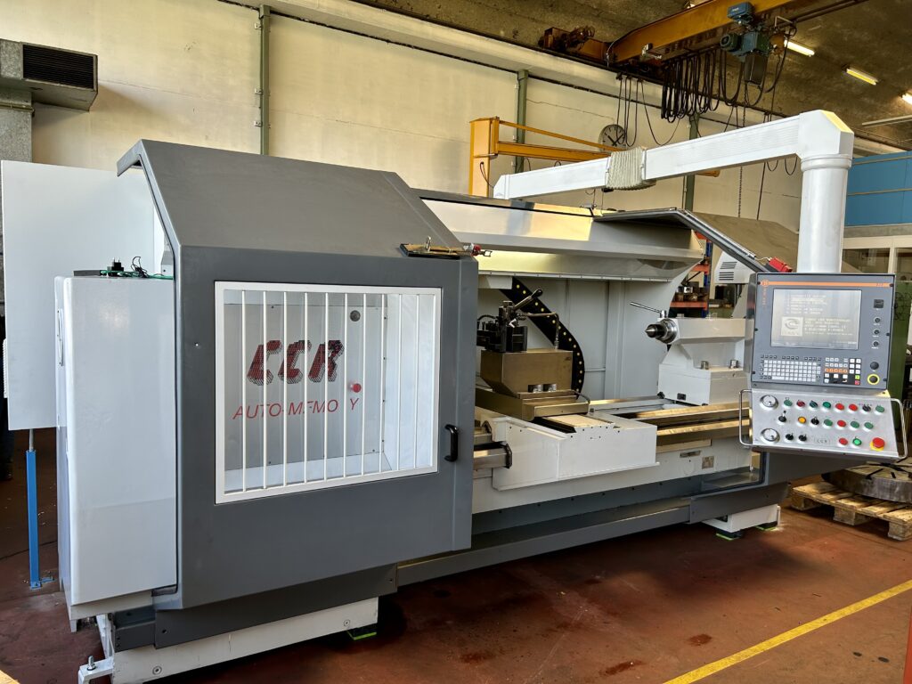 CCR Jupiter